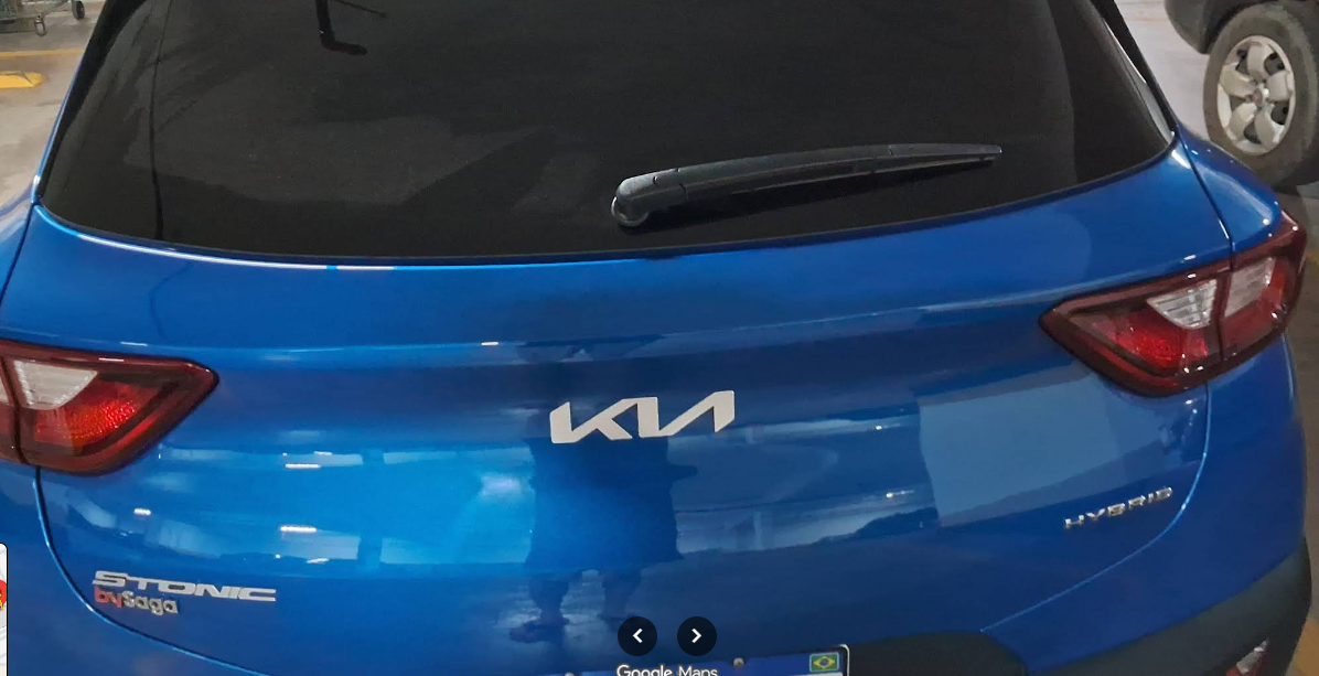 Carro do cliente